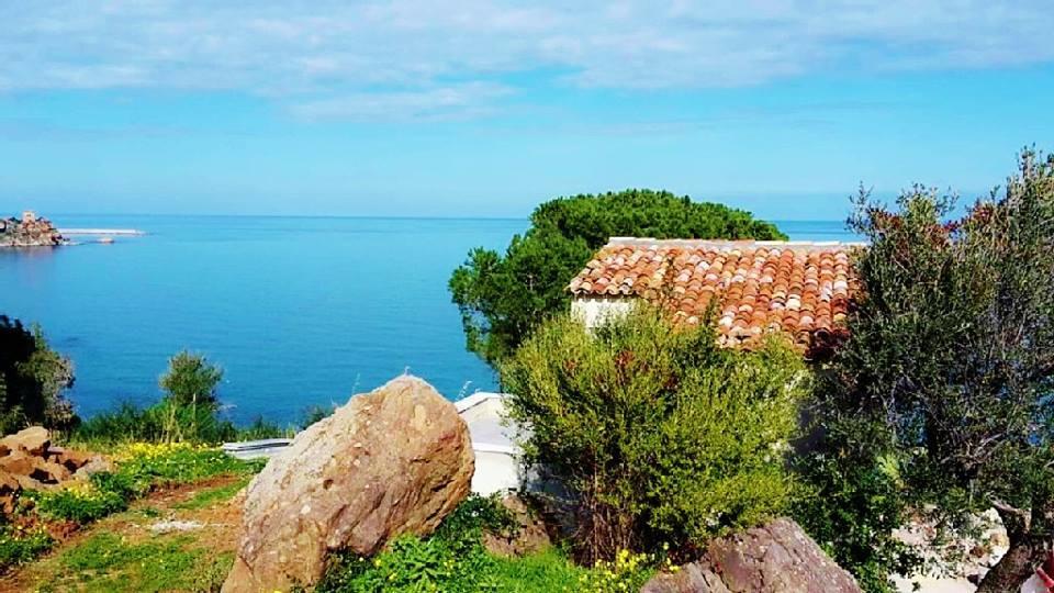Andrea'S Home Cefalu Room photo